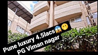 Pune luxury pg Tribeviman nagar 2022 [upl. by Yngiram]