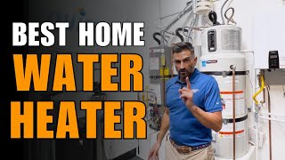 Best Home Water Heater  5000 Units Installed [upl. by Macmullin]