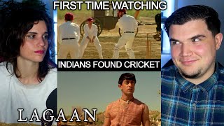 LAGAAN Once Upon a Time in India  INDIANS FOUND CRICKET  Aamir Khan Gracy Singh Rachel Shelley [upl. by Idet]