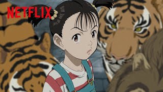 Uran the Animal Whisperer  PLUTO  Clip  Netflix Anime [upl. by Anitahs]