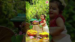 മലയാള തനിമയുടെ നിറകൊഞ്ചൽ  Onam Song 2024  Onam Special Songs  Festival status shortfeed song [upl. by Aninep]