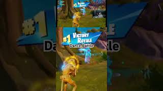 It’s a Fortnite Dance Battle fortnite fortnitechapter2 funny fyp fortniteclips [upl. by Eelime]