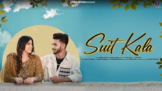 Suit Kala Official Video  Vinu Gaur  Deepu Bharti Aleena Ahmad  Latest Punjabi Songs 2023 [upl. by Cimah]