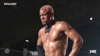 FULL MATCH Myron Reed vs Elijah Elias WWE [upl. by Tremaine]