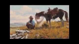 The Sons Of The Pioneers Sing quotHills of Old Wyomin quot [upl. by Bevvy]