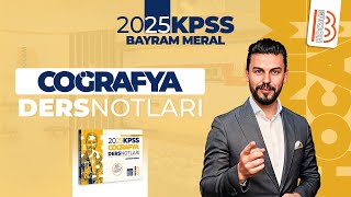 21KPSS CoğrafyaTürkiyede Nüfus 2 Nüfus Yoğunluğu ve Nüfusun Fiziki Özellikleri Bayram MERAL2025 [upl. by Nickles]