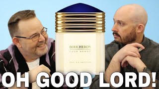 HOLY SHT Boucheron Pour Homme Eau De Parfum fragrancecologne review [upl. by Rochkind]