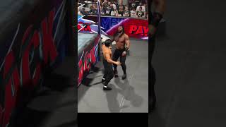 WWE 2K24  ROMAN REIGNS WILL DIE WWE FIGHT [upl. by Marl]