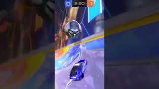 HOLY PEAK 🤯🔥🥶rocketleague insane viralvideo gaming crazy clips clip peak [upl. by Bertha]