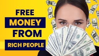 Top 14 Websites where Rich and Generous People Give Away Free Money [upl. by Rochette]