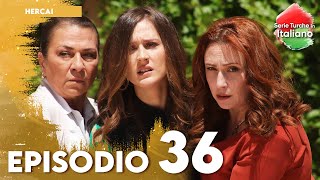 Hercai  Episodio 36 [upl. by Sokcin]