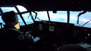 Take a ride into Florence with the Air Force Reserves Hurricane Hunters [upl. by Lotty]