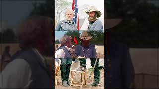 General Longstreet  Cant Lead From Behind CivilWar RobertELee Gettysburg [upl. by Llenel311]