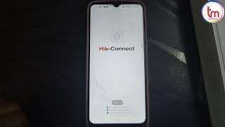 how to use hik connect app in mobile  hikconnect mobile setup [upl. by Claretta]