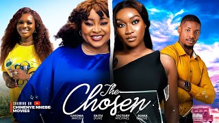 THE CHOSEN  Chioma Nwosu Faith Duke Victory Michael Sonia Ogene 2024 Nollywood Romcom Movie [upl. by Garmaise]