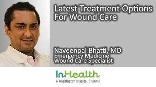 Latest Treatment Options for Wound Care [upl. by Aneehsyt849]