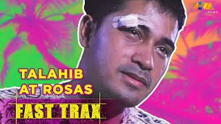 Talahib at Rosas  Cesar Montano Anjanette Abayari Albert Martinez  Fast Trax [upl. by Mahala269]