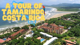 A Tour of Tamarindo Costa Rica [upl. by Lot]