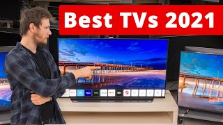 Best TVs 2021  Our Picks and Recommendations [upl. by Fayina]