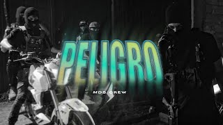 PELIGRO  MDS CREW  VIDEO OFICIAL [upl. by Meris430]