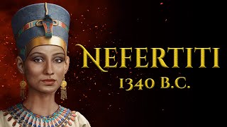 The Most Hated Female Pharaoh  Nefertiti  Ancient Egypt Documentary [upl. by Ahsiemak]