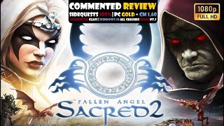 Sacred 2 Gold Fallen Angel Walkthrough Part 56 PC Ultra  100 700 Quests  Gaming Review  1080p [upl. by Cornew]