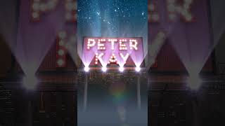 Peter Kay At Manchester Coop Live  EXTRA TICKETS RELEASED 23rd amp 24th April 2024 [upl. by Aisauqal]