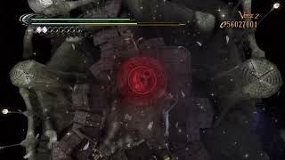 Umbran Portal Kick from above  Bayonetta 1 Gameplay [upl. by Agan433]