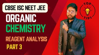 Organic chemistry Reagent Analysis  Part 3 Hydrogenation Dehydrogenation CBSE ISC  NEET  JEE [upl. by Meirrak]