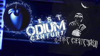 LXST CXNTURY  ODIUM  FL STUDIO REMAKE TUTORIAL [upl. by Nonarb]