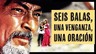 Seis BalasUna Venganza Una Oración 🔫 Película del Oeste Completa en Español Lee Van Cleef 1976 [upl. by Yerot226]