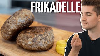 Frikadellen selber machen  Frikadellen Rezept für jede Fleischsorte [upl. by Stefanac329]