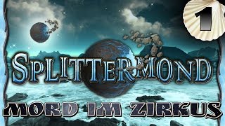 Splittermond Mord im Zirkus [upl. by Lillian]