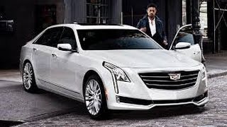 2016 CADILLAC CT6 PLATINUM TRUTH  DARE  Technology suite Night Vision Panaray Sound Safety [upl. by Ahsitra]