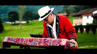 El Gallo Negro  Eugenio Pedro y su Marimba  Video Oficial [upl. by Nnylekoorb]