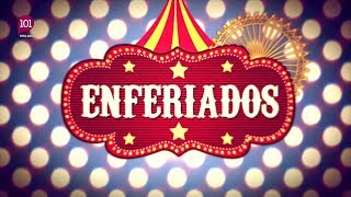 FERIA DE MÁLAGA  Enferiados 14 de agosto [upl. by Aieken]