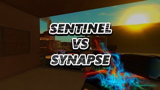 SENTINEL V2 VS SYNAPSE X STATISTICALLY Part 1 [upl. by Assirahs]