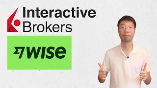 Interactive Brokers How to Fund Account with Wise 2024 IBKR Tutorial [upl. by Ailaza240]