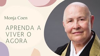 Monja Coen Aprenda a Viver o Agora [upl. by Zakaria443]