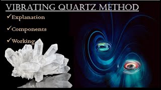 19Vibrating Quartz MethodQuartz Crystal MicrobalanceGravimetric Method to find Thinfilm thickness [upl. by Itsrik]