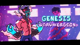 Friday Night Funkin Soft  Genesis UTAU Cover [upl. by Aralc219]