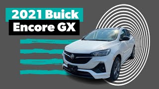 2021 Buick Encore GX [upl. by Paulita]