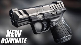 TOP 7 The Best 40 Caliber Pistols on the Market [upl. by Adniles]