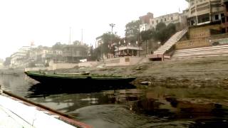 A journey to the holy city of Varanasi India by Frederic Dominioni [upl. by Yblocaj860]