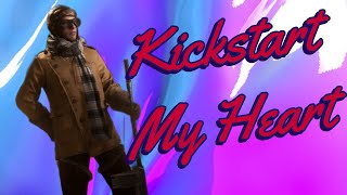 Kickstart My Heart  Battlefield 1 [upl. by Nelo]