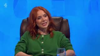 Angela Scanlon amp Susie Dent  Countdown 90x090 20241112 1410a4 SD [upl. by Patrica882]