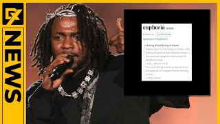 Kendrick Lamar FIRES BACK At Drake On quotEUPHORIAquot Diss [upl. by Ailhad662]