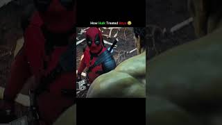 How Hulk Treat Boys 😂editmcumarveltonyhulkshortslokihulkeditmcuedittonyeditshortfeed [upl. by Eldreeda420]