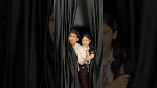 Galat fehmi hogyi 😰😵‍💫 Simran Makhija  shorts school schoollife comedy funny [upl. by Aysan]