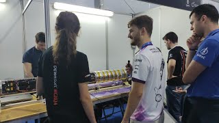 🚀Euroc24 Team Interview UK ICLR Imperial College London’s Liquid Rocket for 3km Flight 🚀 [upl. by Yzzo]